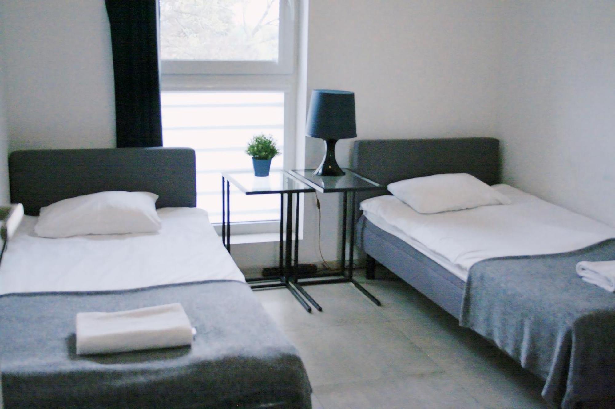 Apartament Nero Lägenhet Stary Toruń Exteriör bild