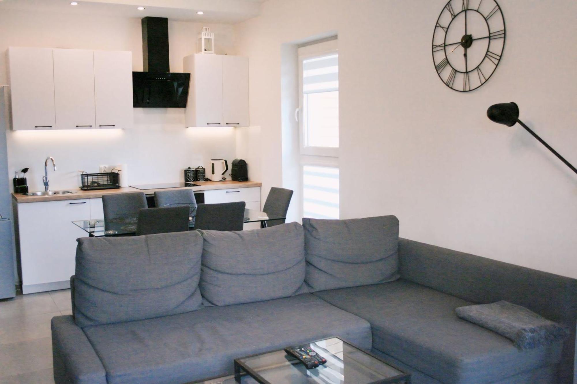 Apartament Nero Lägenhet Stary Toruń Exteriör bild