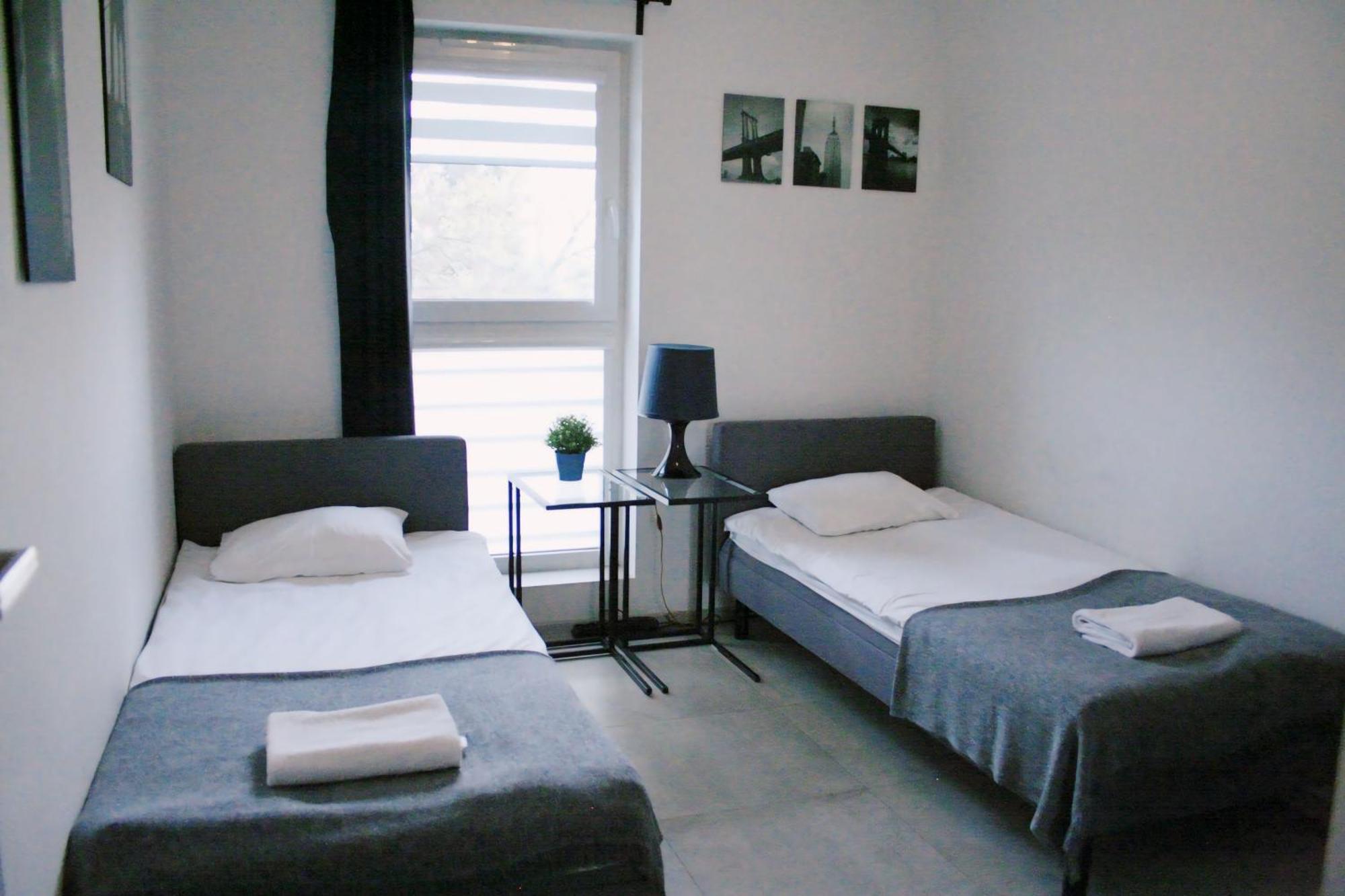 Apartament Nero Lägenhet Stary Toruń Exteriör bild