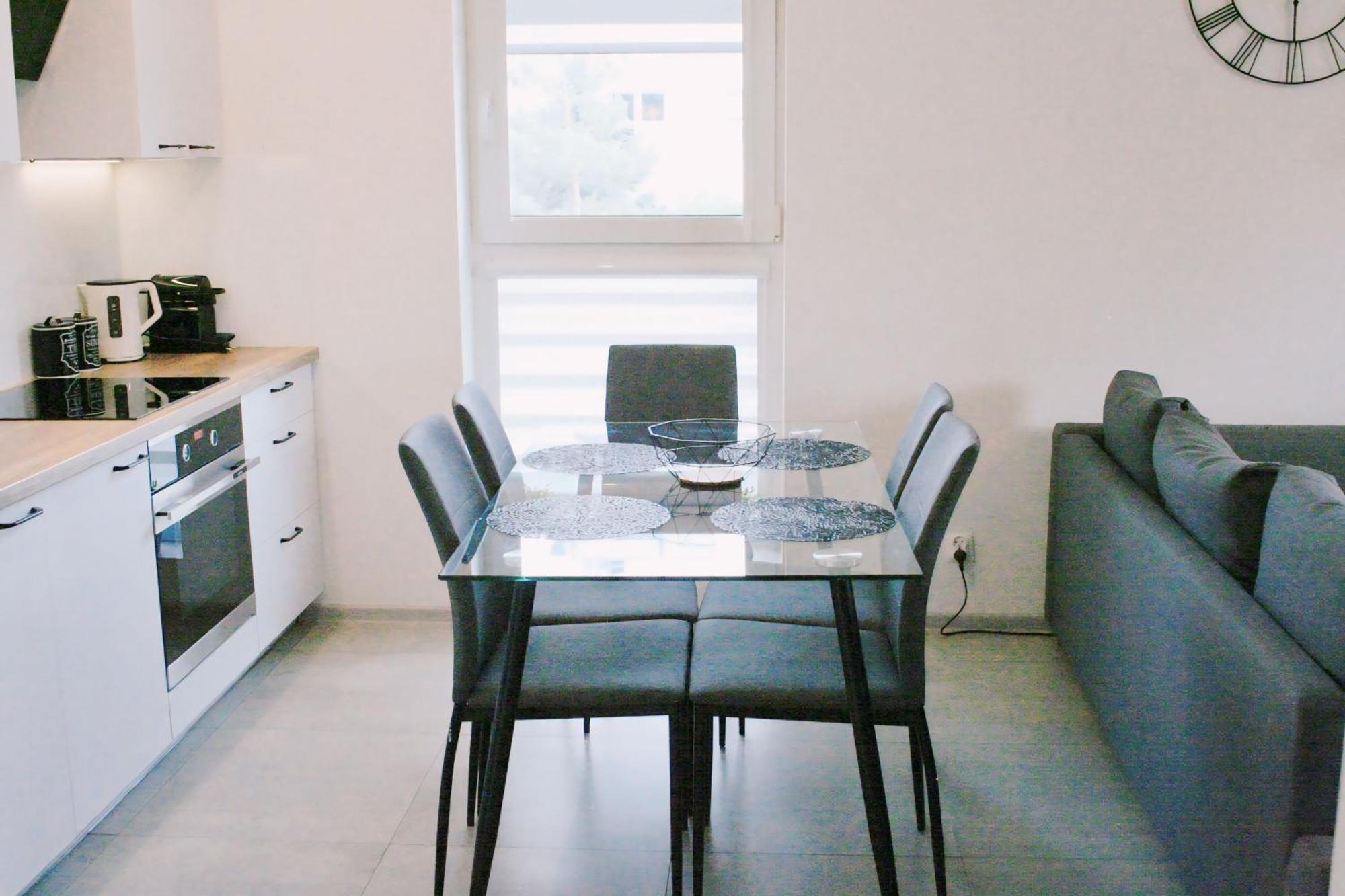 Apartament Nero Lägenhet Stary Toruń Exteriör bild