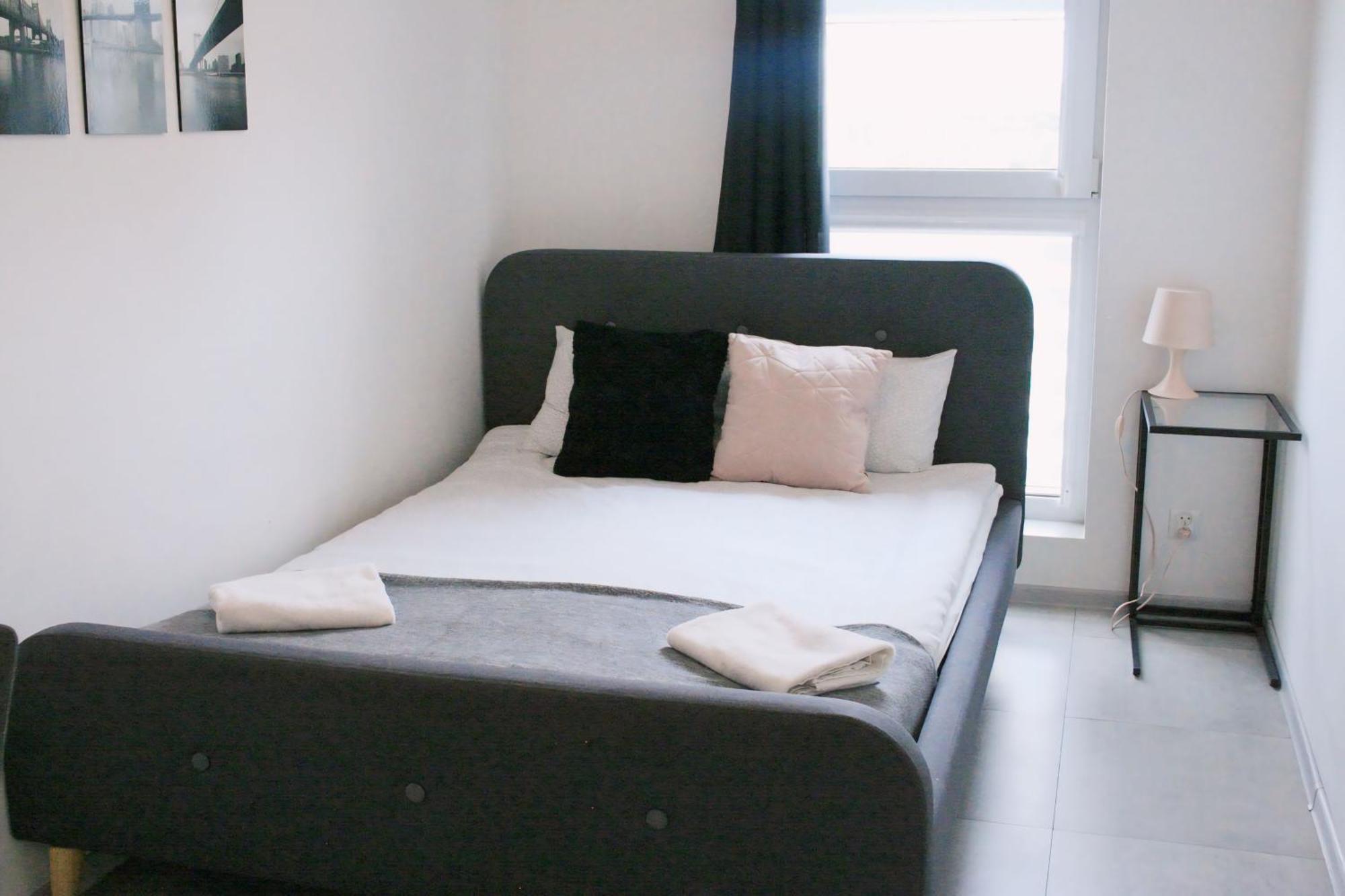 Apartament Nero Lägenhet Stary Toruń Exteriör bild