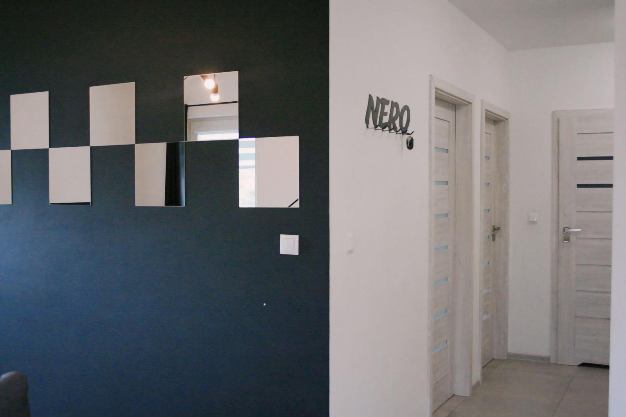 Apartament Nero Lägenhet Stary Toruń Exteriör bild