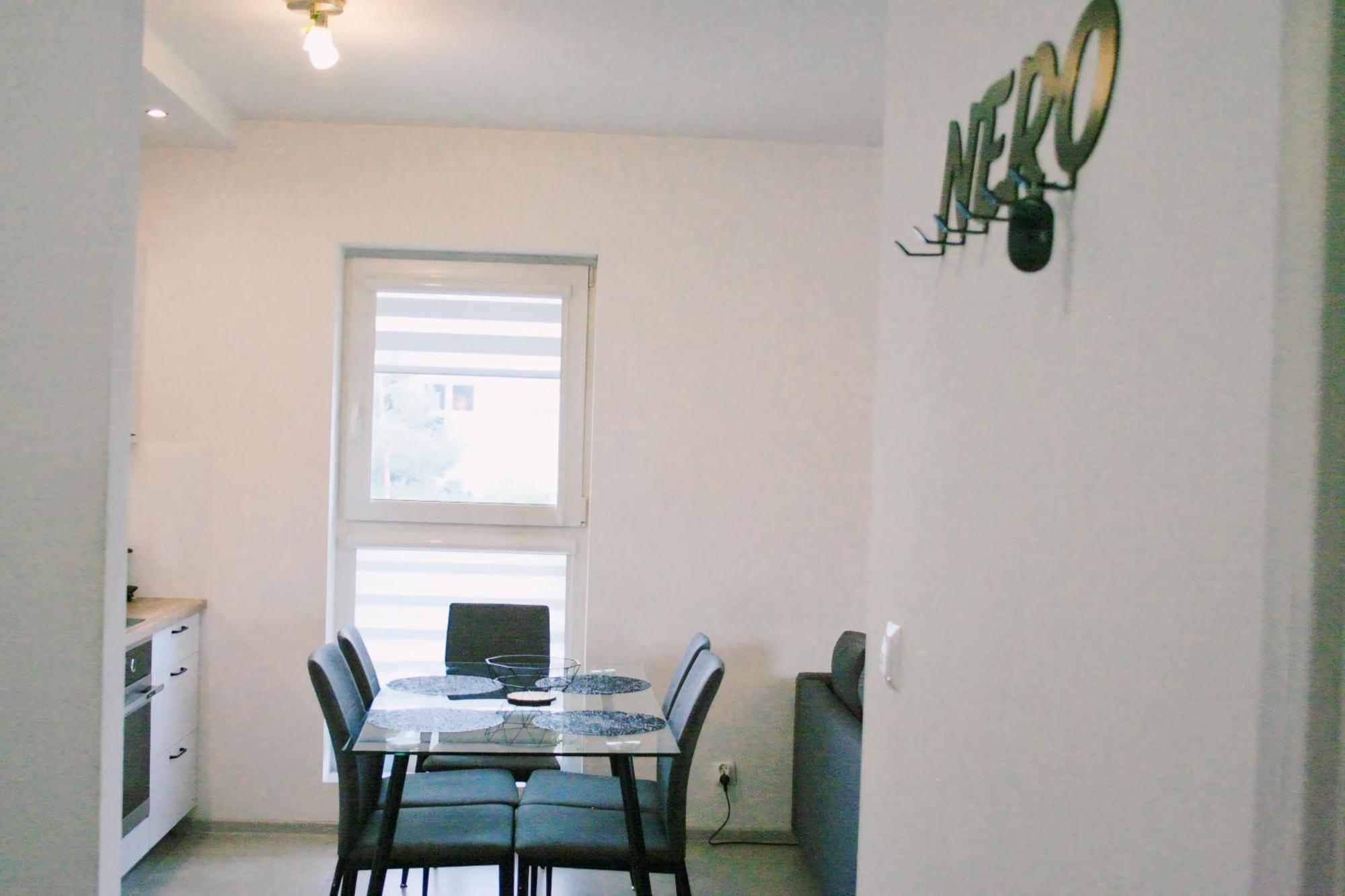Apartament Nero Lägenhet Stary Toruń Exteriör bild