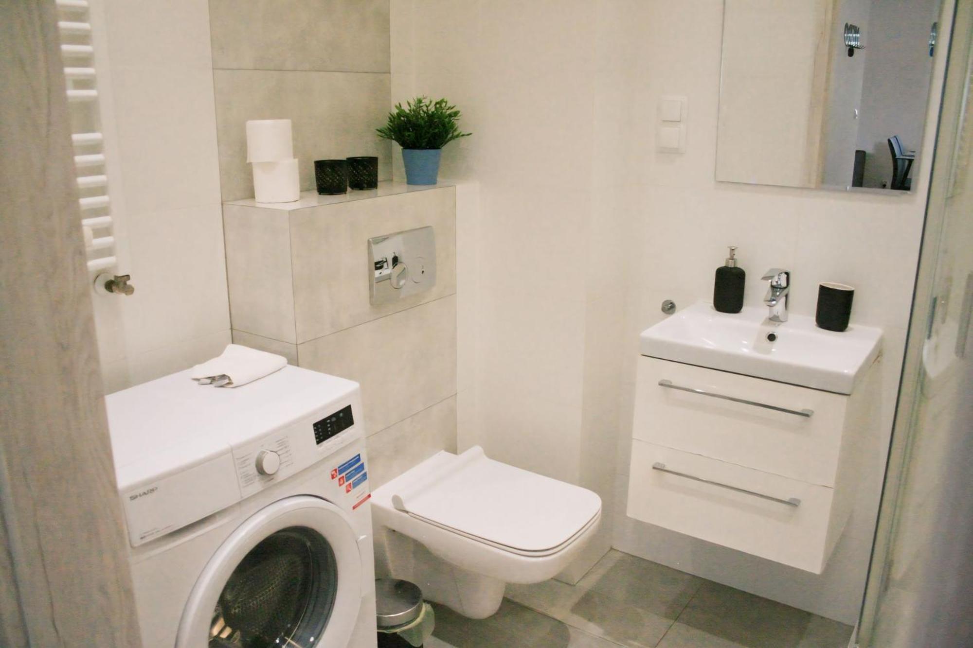 Apartament Nero Lägenhet Stary Toruń Exteriör bild